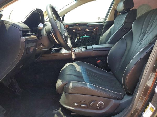 2023 GENESIS ELECTRIFIED G80