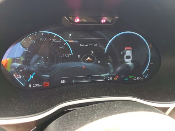 2023 GENESIS ELECTRIFIED G80