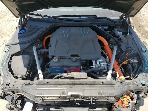 2023 GENESIS ELECTRIFIED G80