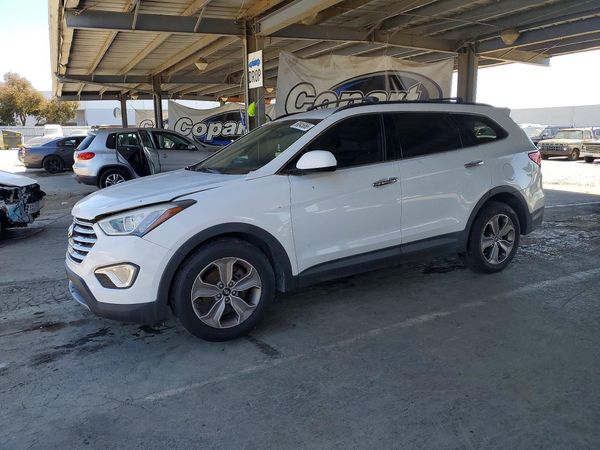 2016 HYUNDAI SANTA FE