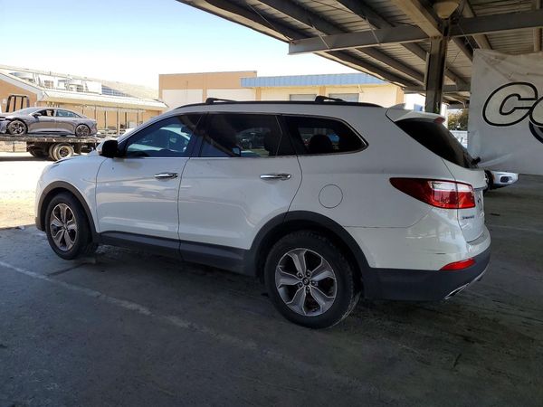 2016 HYUNDAI SANTA FE