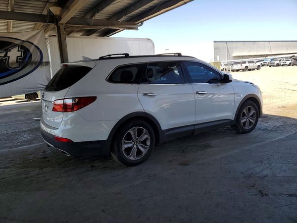 2016 HYUNDAI SANTA FE