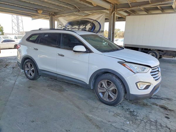 2016 HYUNDAI SANTA FE