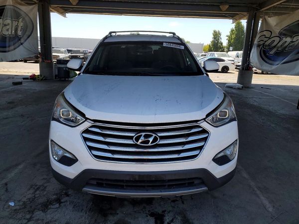 2016 HYUNDAI SANTA FE