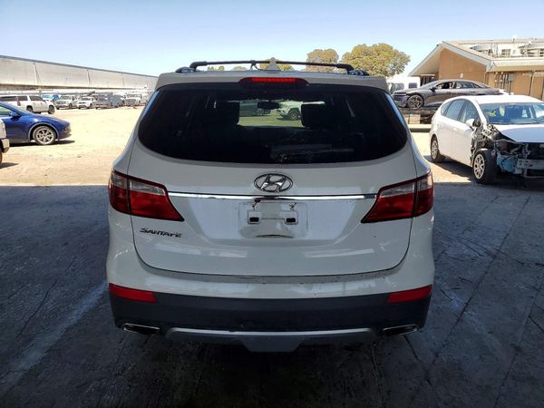 2016 HYUNDAI SANTA FE