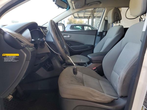 2016 HYUNDAI SANTA FE