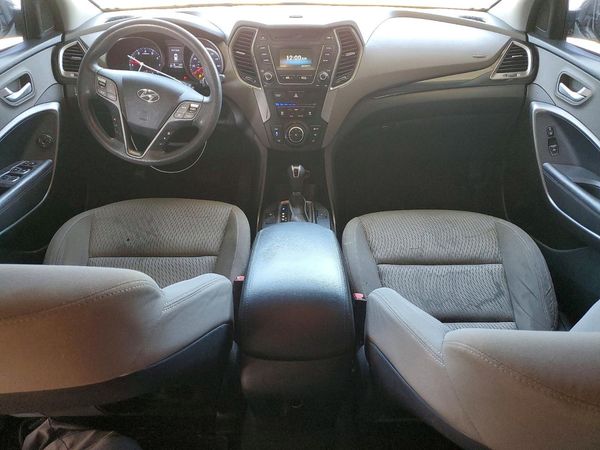 2016 HYUNDAI SANTA FE