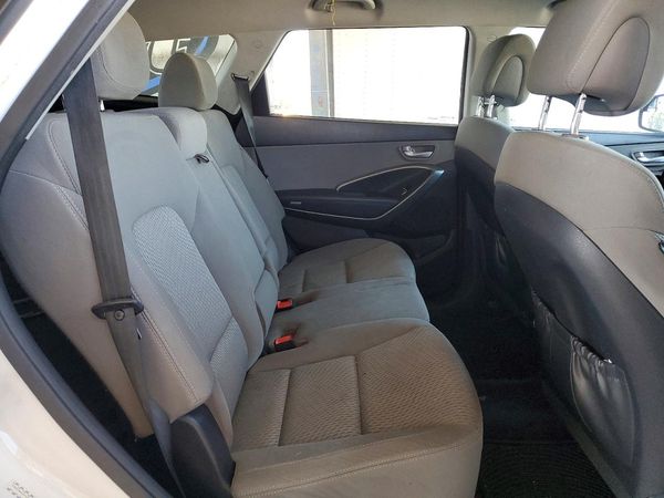 2016 HYUNDAI SANTA FE