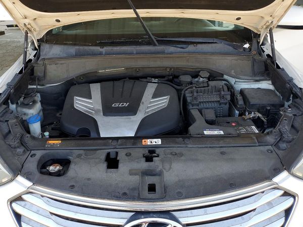 2016 HYUNDAI SANTA FE