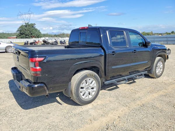 2022 NISSAN FRONTIER Crew Cab