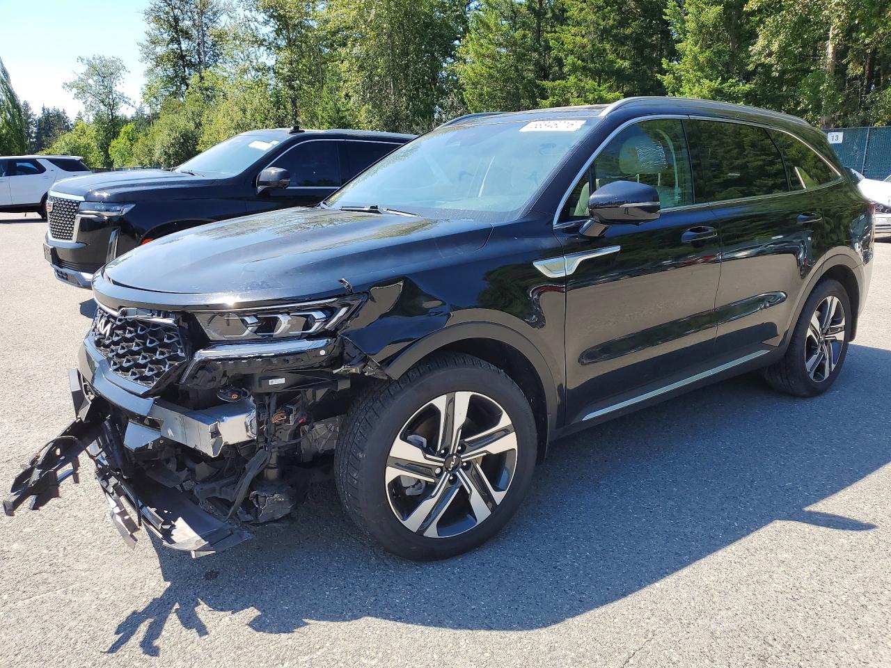 2023 KIA SORENTO