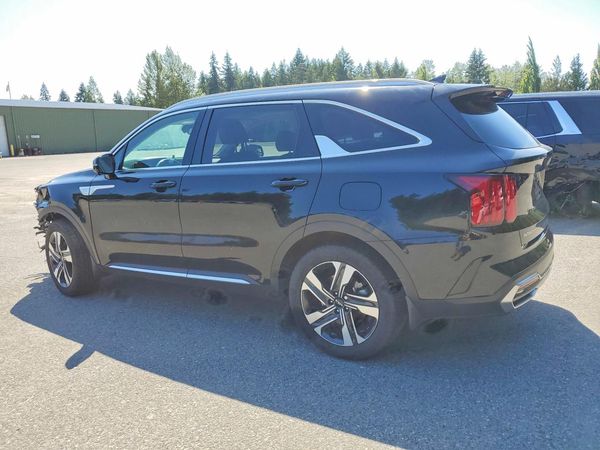 2023 KIA SORENTO