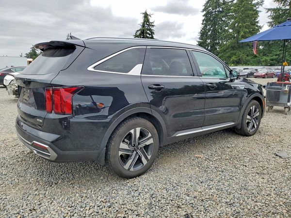 2023 KIA SORENTO