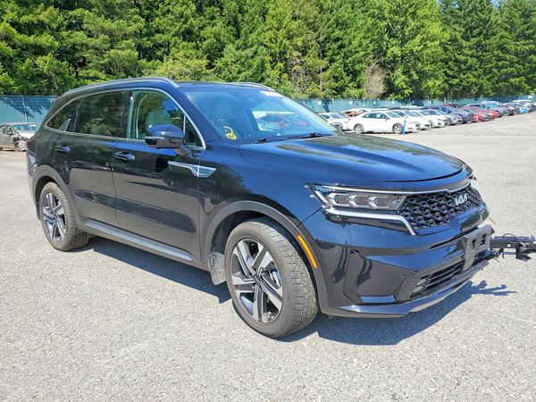 2023 KIA SORENTO