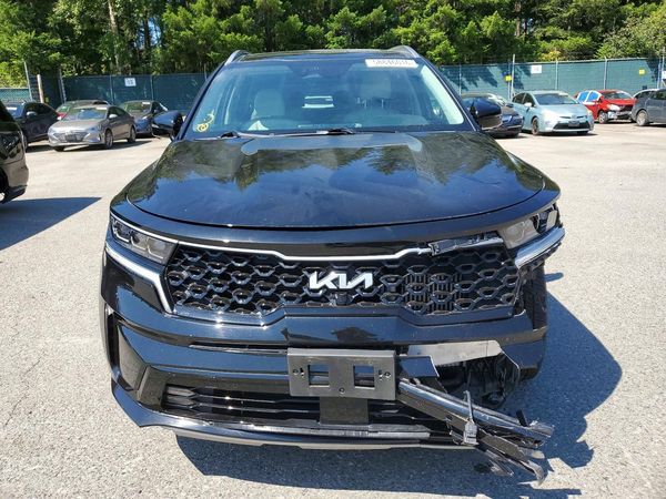 2023 KIA SORENTO