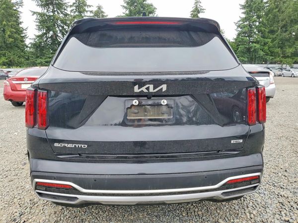 2023 KIA SORENTO