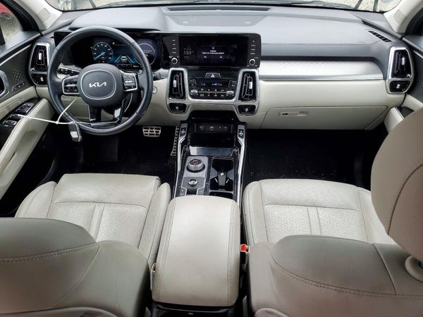 2023 KIA SORENTO