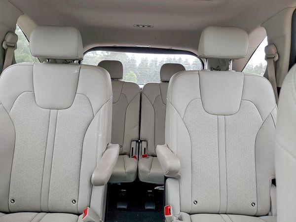 2023 KIA SORENTO