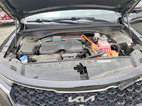 2023 KIA SORENTO