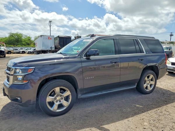 2016 CHEVROLET TAHOE LT