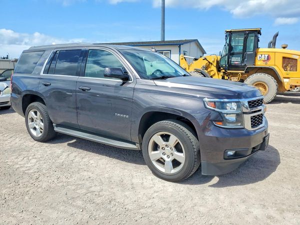 2016 CHEVROLET TAHOE LT