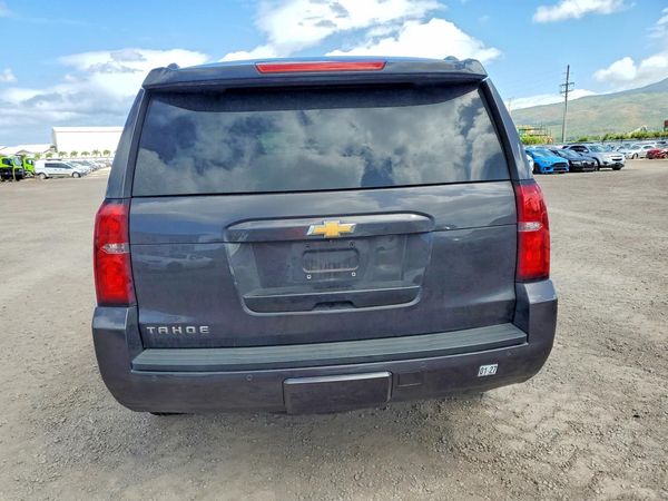 2016 CHEVROLET TAHOE LT