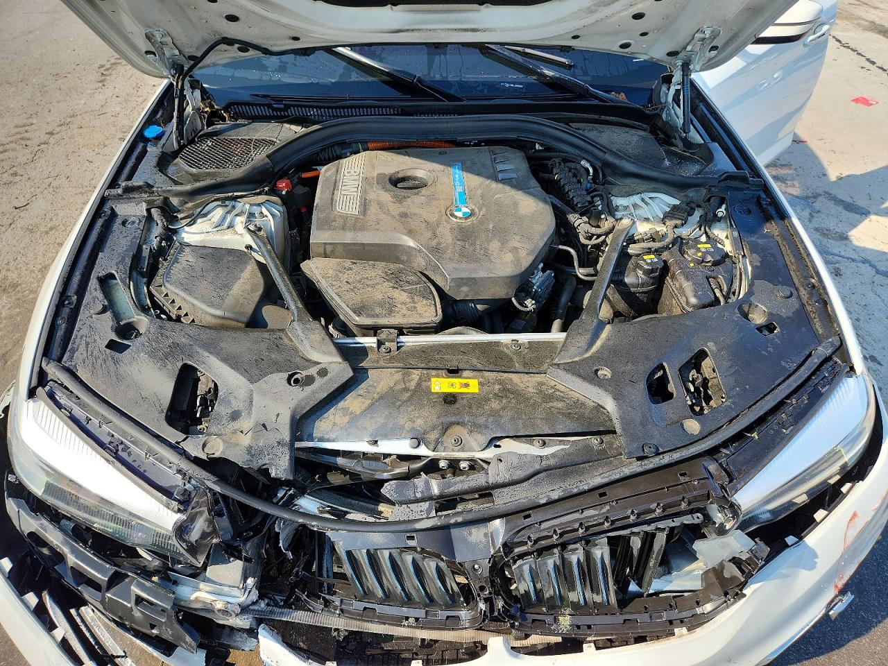 2018 BMW 530E