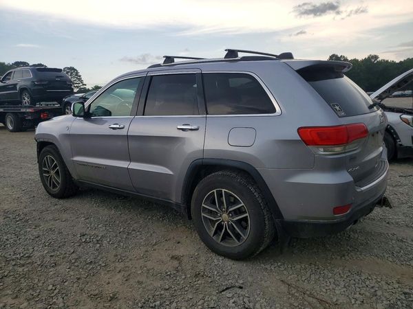 2017 JEEP GRAND CHEROKEE LIMITED 4X4