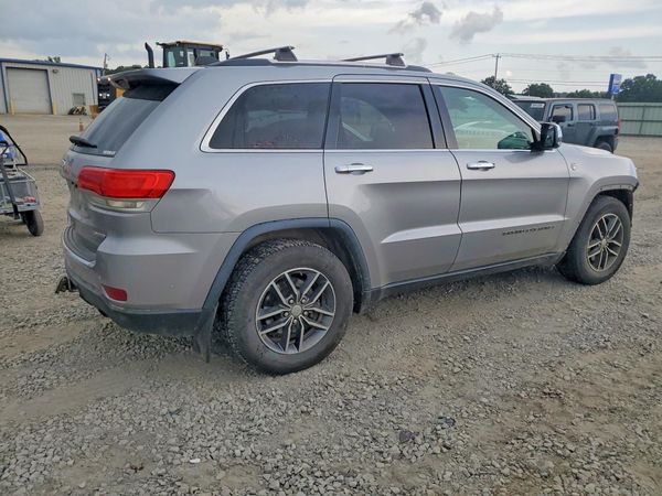 2017 JEEP GRAND CHEROKEE LIMITED 4X4