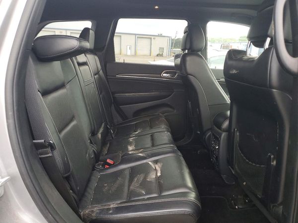 2017 JEEP GRAND CHEROKEE LIMITED 4X4