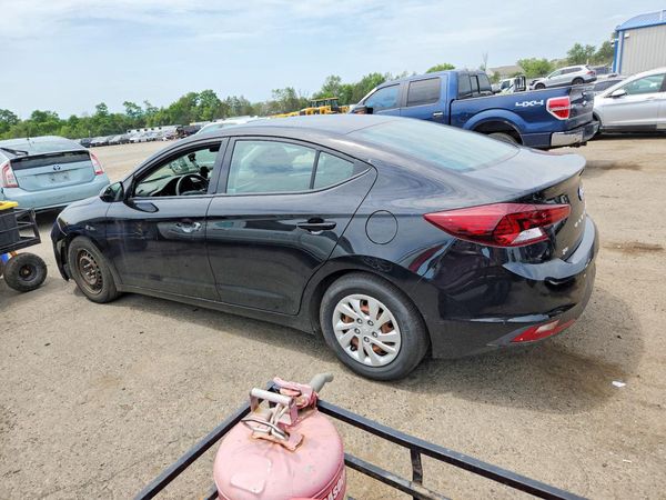2020 HYUNDAI ELANTRA SE — DSRA