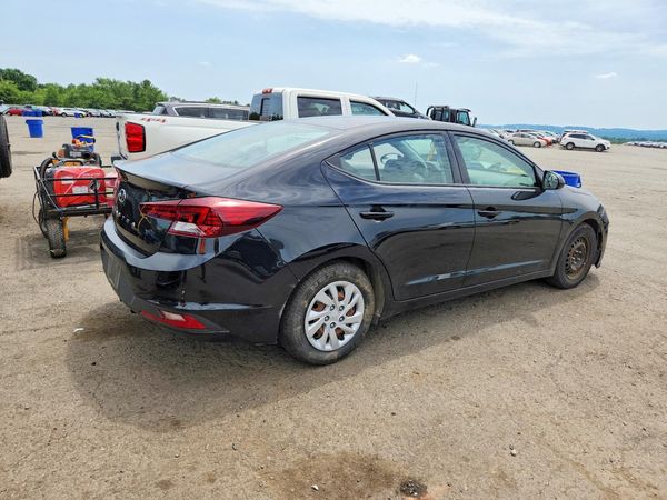 2020 HYUNDAI ELANTRA SE — PSRA