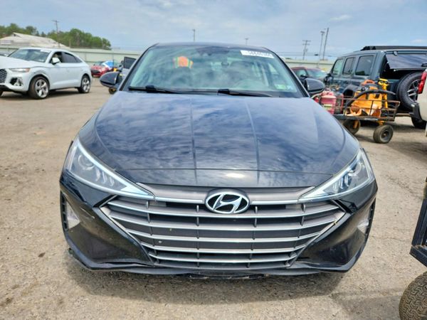 2020 HYUNDAI ELANTRA SE — DIRF