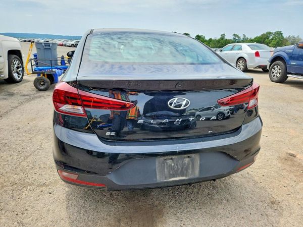 2020 HYUNDAI ELANTRA SE — DIRR