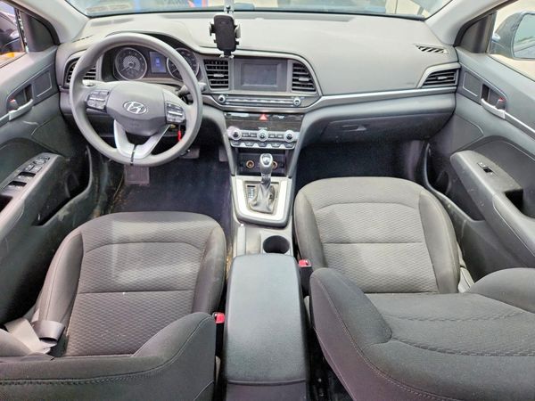 2020 HYUNDAI ELANTRA SE — CKPT