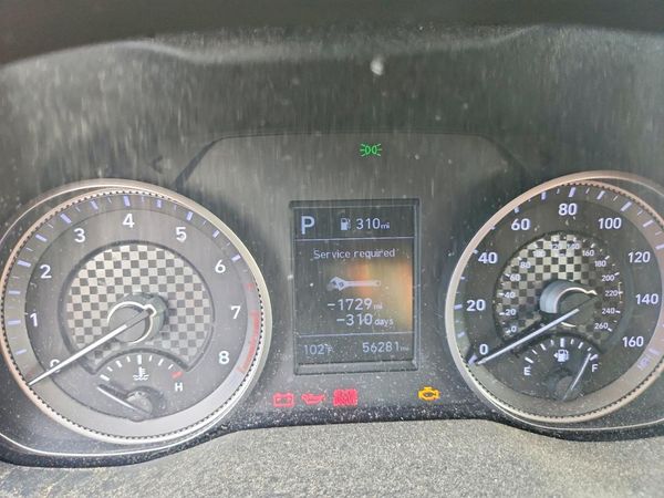 2020 HYUNDAI ELANTRA SE — ODOM