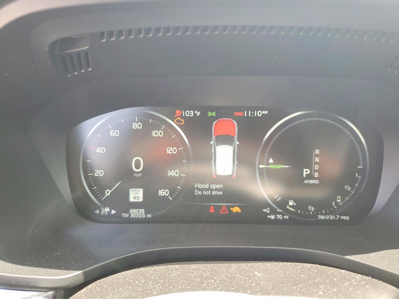 2019 VOLVO XC60 Inscription