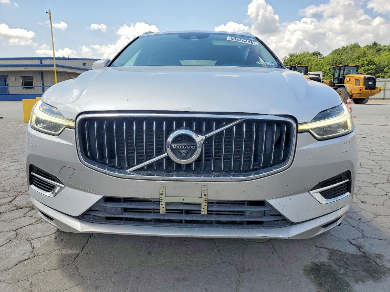 2019 VOLVO XC60 Inscription