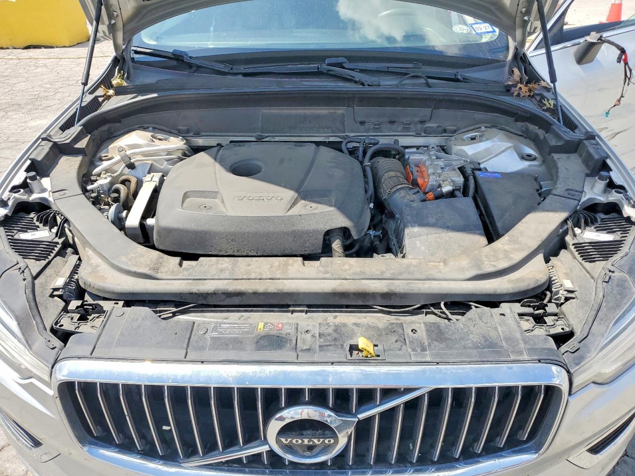 2019 VOLVO XC60 Inscription