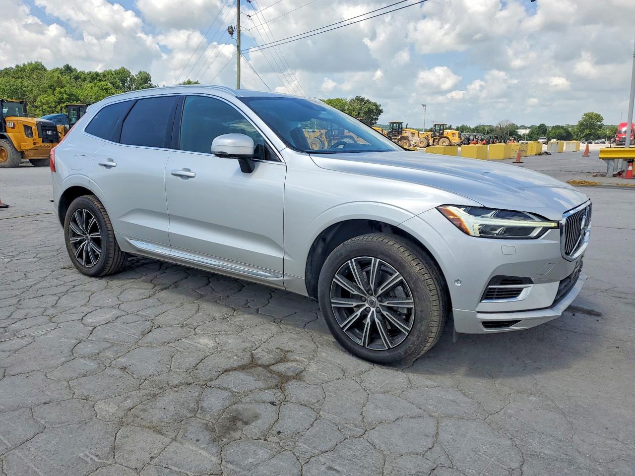 2019 VOLVO XC60 Inscription