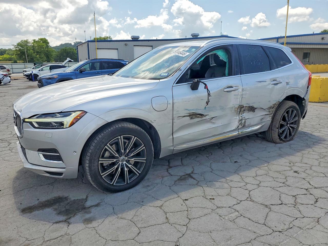 2019 VOLVO XC60 Inscription