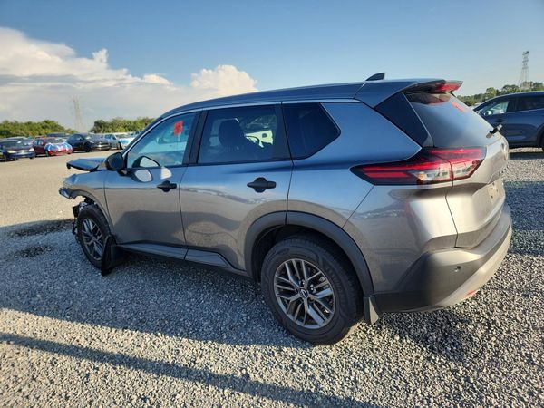 2023 NISSAN ROGUE S — DSRA
