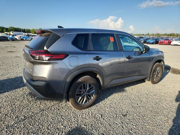 2023 NISSAN ROGUE S — PSRA