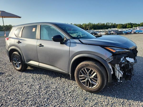 2023 NISSAN ROGUE S — Passenger 3/4