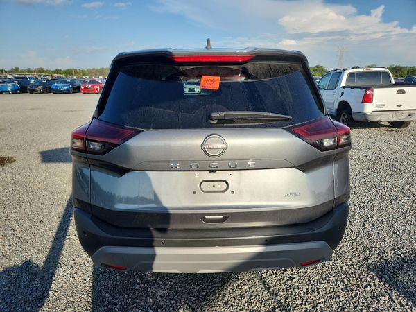 2023 NISSAN ROGUE S — DIRR