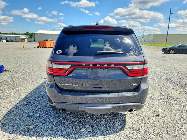 2023 DODGE DURANGO R/T