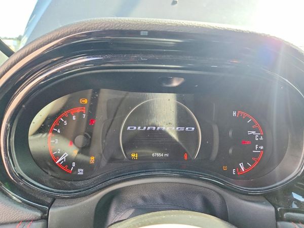2023 DODGE DURANGO R/T