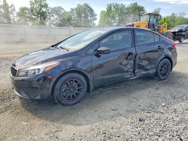 2017 KIA FORTE