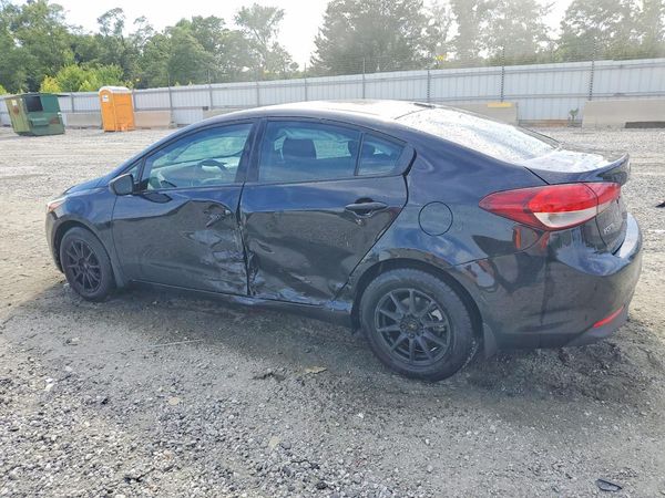 2017 KIA FORTE LX Base