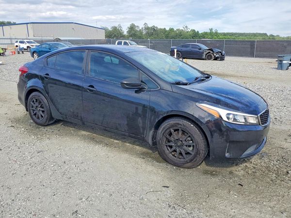 2017 KIA FORTE LX Base